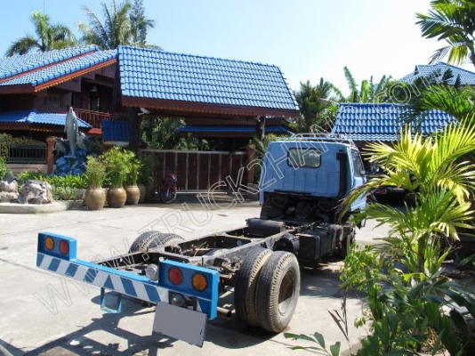 หัวเก๋ง+แซซซี รถบรรทุก 6 ล้อ ยี่ห้อ ISUZU 110 แรงม้า // มีภาพ VDO ประกอบ หัวเก๋ง+แซซซี รถบรรทุก 6 ล้อ ยี่ห้อ ISUZU 110 แรงม้า // มีภาพ VDO ประกอบ