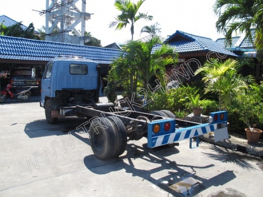 หัวเก๋ง+แซซซี รถบรรทุก 6 ล้อ ยี่ห้อ ISUZU 110 แรงม้า // มีภาพ VDO ประกอบ หัวเก๋ง+แซซซี รถบรรทุก 6 ล้อ ยี่ห้อ ISUZU 110 แรงม้า // มีภาพ VDO ประกอบ