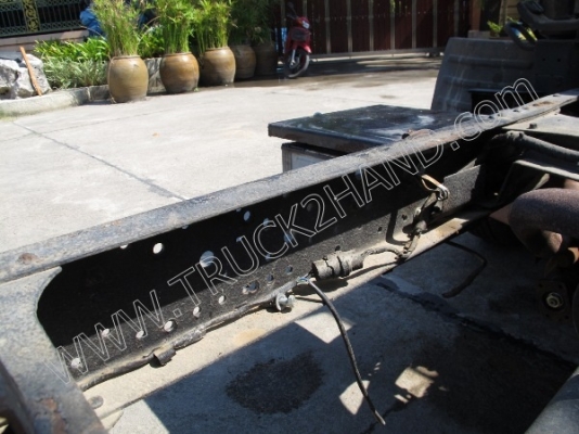 หัวเก๋ง+แซซซี รถบรรทุก 6 ล้อ ยี่ห้อ ISUZU 110 แรงม้า // มีภาพ VDO ประกอบ หัวเก๋ง+แซซซี รถบรรทุก 6 ล้อ ยี่ห้อ ISUZU 110 แรงม้า // มีภาพ VDO ประกอบ