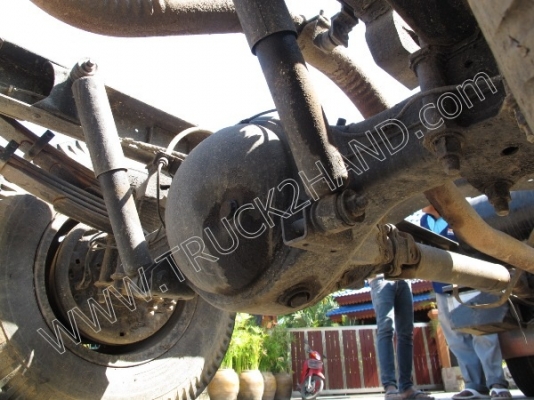 หัวเก๋ง+แซซซี รถบรรทุก 6 ล้อ ยี่ห้อ ISUZU 110 แรงม้า // มีภาพ VDO ประกอบ หัวเก๋ง+แซซซี รถบรรทุก 6 ล้อ ยี่ห้อ ISUZU 110 แรงม้า // มีภาพ VDO ประกอบ