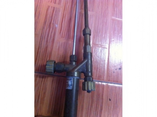 ตัวตัดเหล็กแก๊ส VRS import auto part