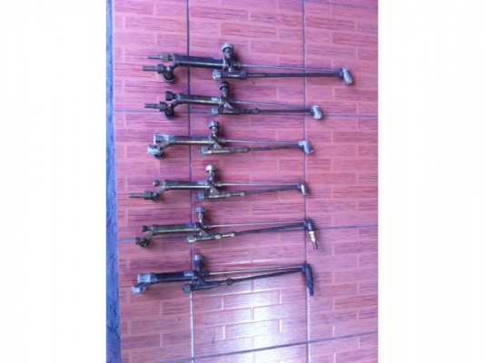 ตัวตัดเหล็กแก๊ส VRS import auto part