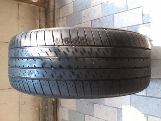 bridgestone turanza 235-50-18 ปี 07