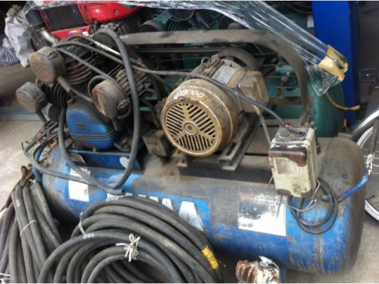 ถังลม Puma VRS import auto part