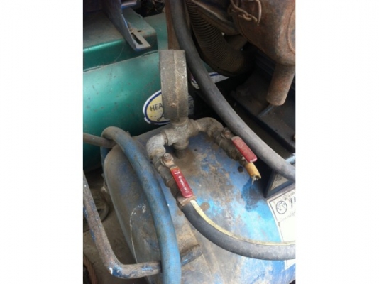 ถังลม Puma VRS import auto part