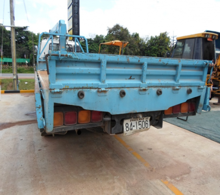 ต้องการขาย รถเครน ยี่ห้อ Isuzu 175 HP