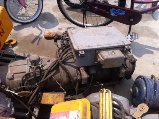 ลอกไฟฟ้า Hon VRS import auto part