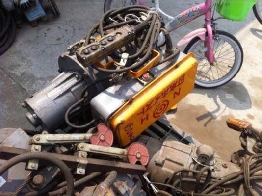 ลอกไฟฟ้า Hon VRS import auto part