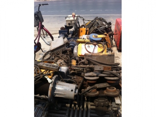 ลอกไฟฟ้า Hon VRS import auto part