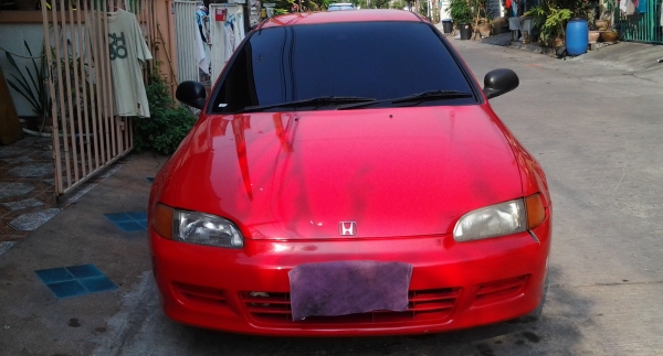 ขายด่วน HONDA 3 DOOR