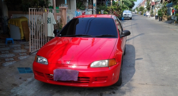 ขายด่วน HONDA 3 DOOR ขายด่วน HONDA 3 DOOR