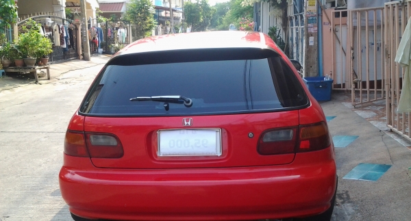 ขายด่วน HONDA 3 DOOR ขายด่วน HONDA 3 DOOR