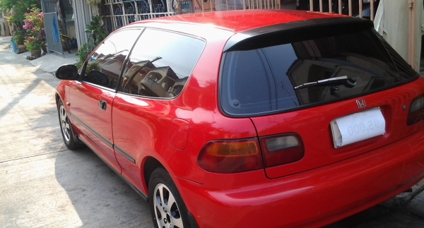 ขายด่วน HONDA 3 DOOR ขายด่วน HONDA 3 DOOR