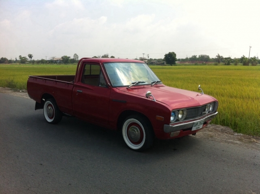 ขายรถ dutsun 620 ช้างเหยีบ