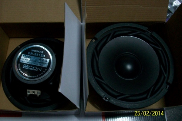 ลำโพง6.5มือหนึ่ง 650 ลำโพง6.5มือหนึ่ง 650