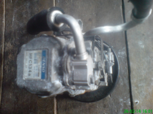 คอมแอร์ ถอดจาก 3ห่วง