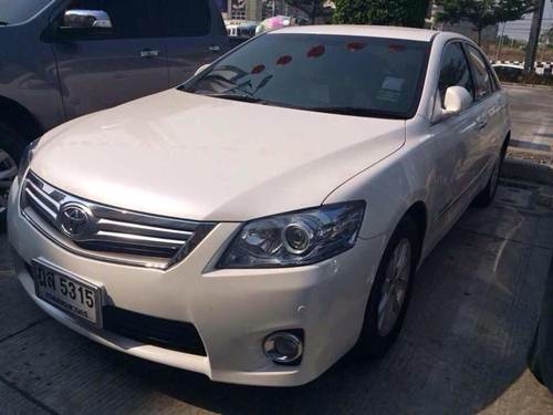 TOYOTA CAMRY 2010-2.0 HYBRID