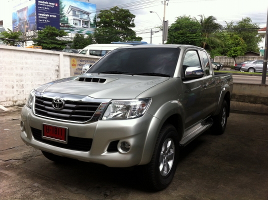 ขายด่วน Toyota Hilux Vigo Prerunner