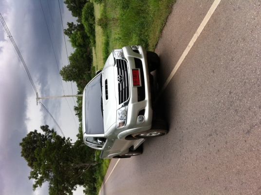 ขายด่วน Toyota Hilux Vigo Prerunner