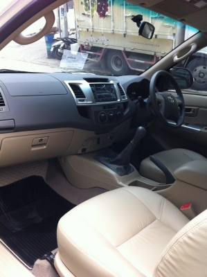 ขายด่วนToyota Hilux Vigo Prerunner