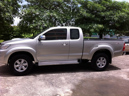 ขายด่วนToyota Hilux Vigo Prerunner