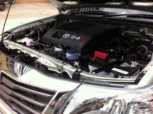 ขายด่วนToyota Hilux Vigo Prerunner