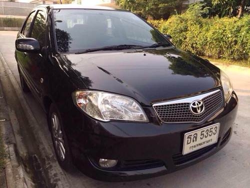 TOYOTA VIOS 2006-1.5 S