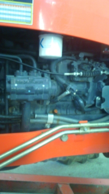 รถไถ KUBOTA M6040 เลขชั่วโมง 1,00X ชั่วโมง ชอบราคาเท่าไร ต่อรองได้ครับ