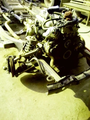 ขายซากรถ d-max spark ex 2010 พร้อมเล่ม