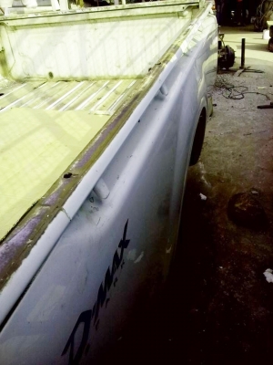 ขายซากรถ d-max spark ex 2010 พร้อมเล่ม