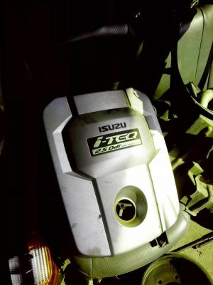 ขายซากรถ d-max spark ex 2010 พร้อมเล่ม