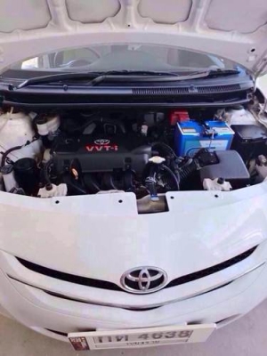 TOYOTA VIOS 2009-1.5 E