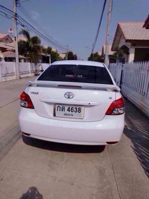 TOYOTA VIOS 2009-1.5 E