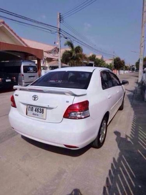 TOYOTA VIOS 2009-1.5 E