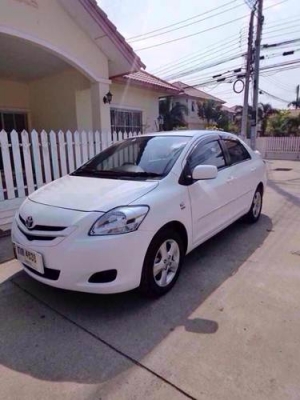 TOYOTA VIOS 2009-1.5 E