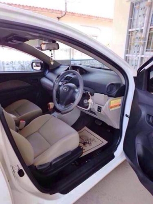 TOYOTA VIOS 2009-1.5 E