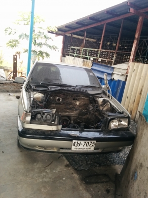 ขายวอลโว่ 850 ตามสภาพ