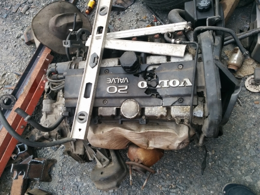 ขายวอลโว่ 850 ตามสภาพ