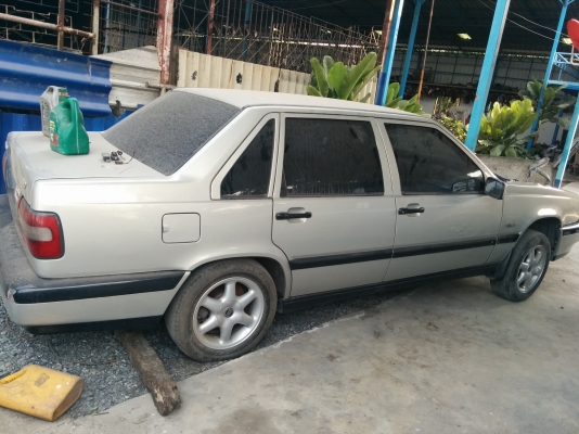 ขายวอลโว่ 850 ตามสภาพ