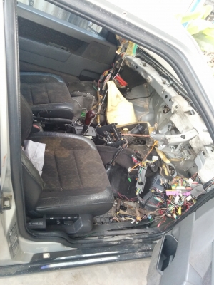 ขายวอลโว่ 850 ตามสภาพ