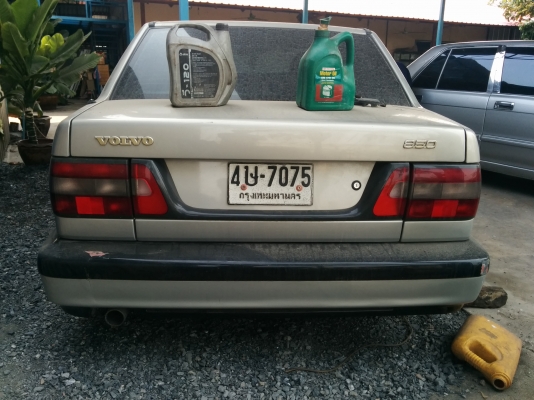 ขายวอลโว่ 850 ตามสภาพ
