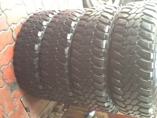 ขายยาง  Mud  265 x 75 x 16