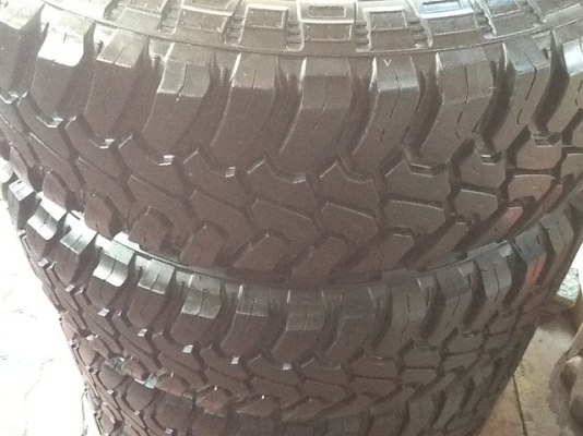 ขายยาง  Mud  265 x 75 x 16