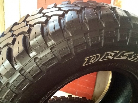 ขายยาง  Mud  265 x 75 x 16