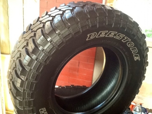 ขายยาง  Mud  265 x 75 x 16