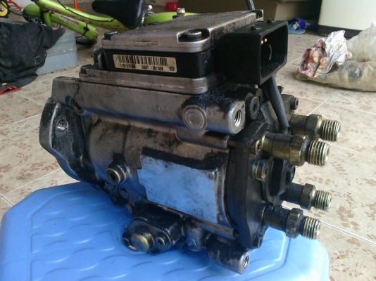 ขายปั้ม นิสสันฟรอนเทีย