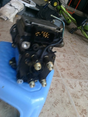 ขายปั้ม นิสสันฟรอนเทีย