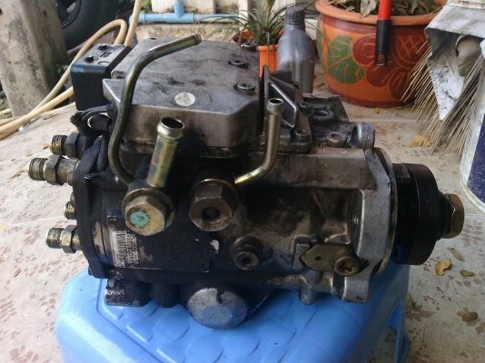 ขายปั้ม นิสสันฟรอนเทีย