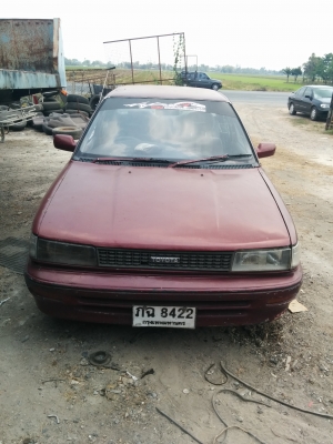 ขายโตโยต้า โดเรม่อน ปี91  ประเทือง 0890301985