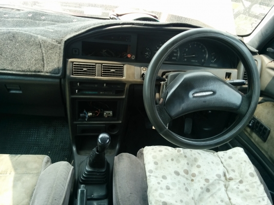 ขายโตโยต้า โดเรม่อน ปี91  ประเทือง 0890301985